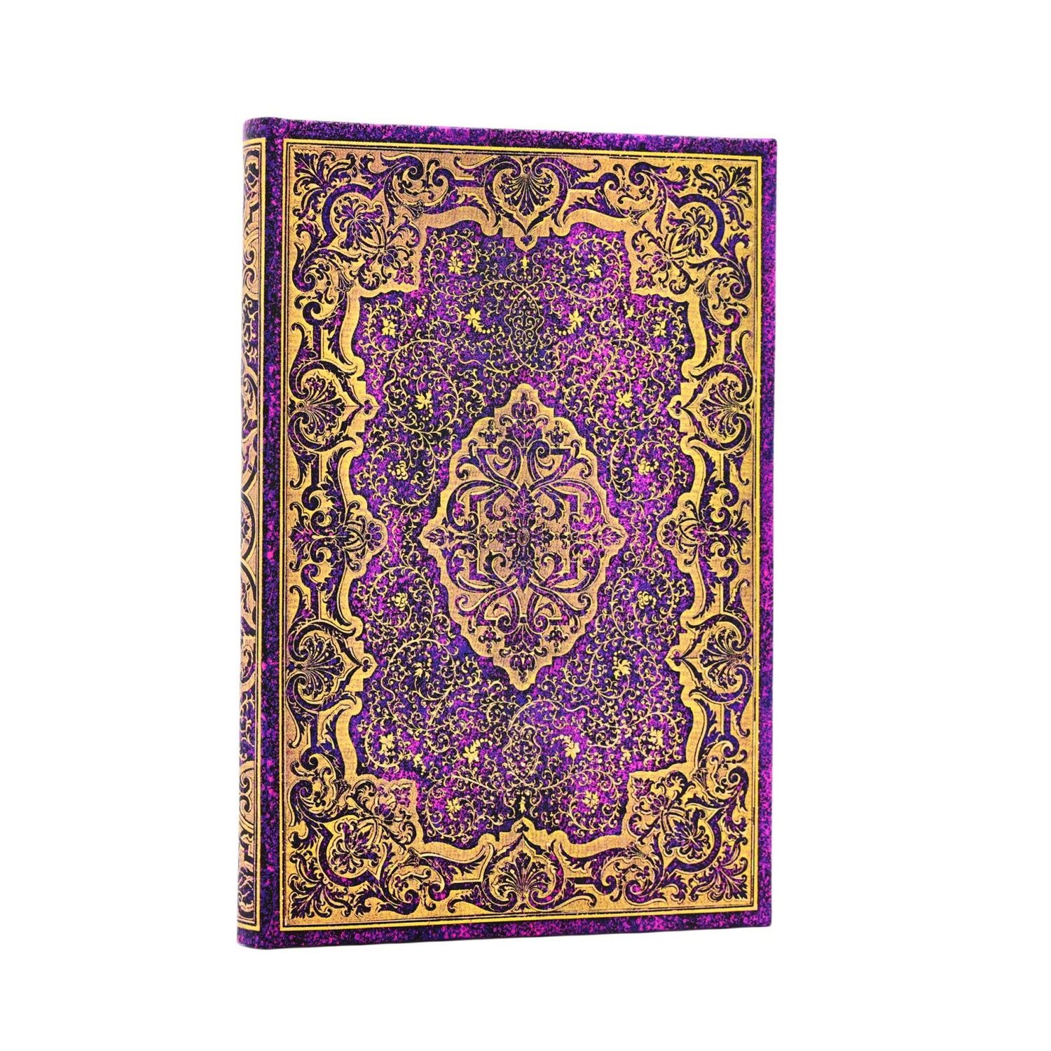 Paperblanks Mini Unlined Notebook - Picaresque
