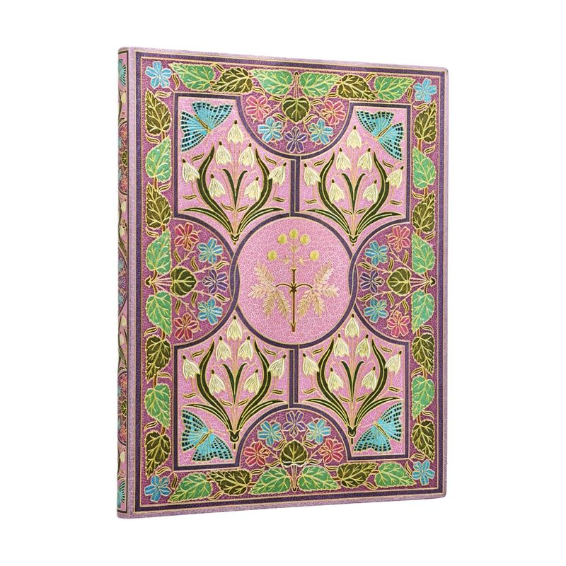 Paperblanks Flexi Softcover Ultra Lined Notebook - Mimosa