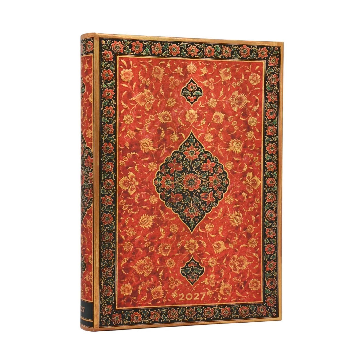 Paperblanks Midi 2027 Day per Page Hard Cover Diary - Layla