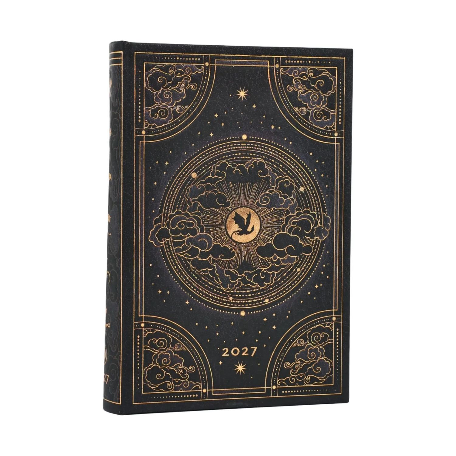 Paperblanks Midi 2027 Day per Page Hard Cover Diary - Shadows of Navarre