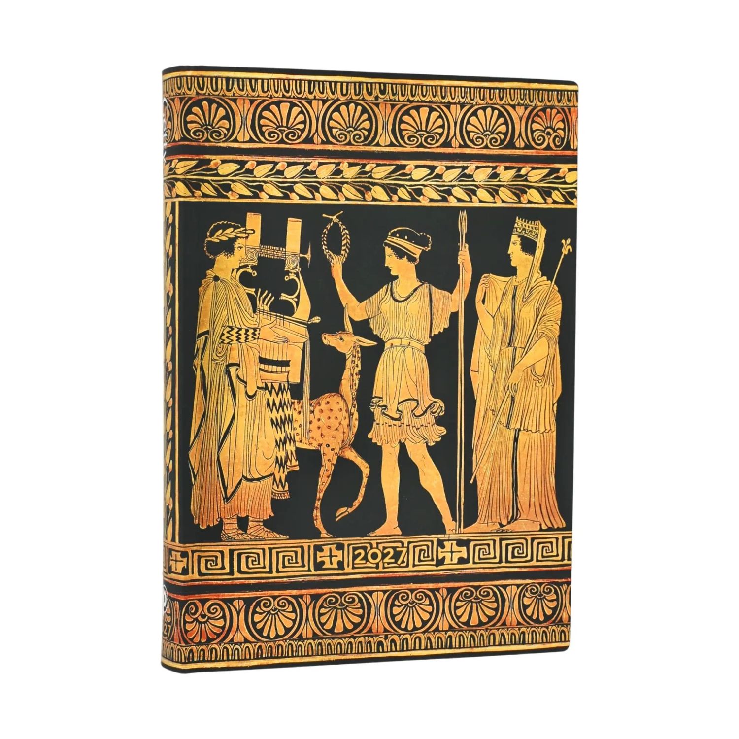 Paperblanks Midi 2027 Day per Page Soft Cover Diary - Gathering of Deities
