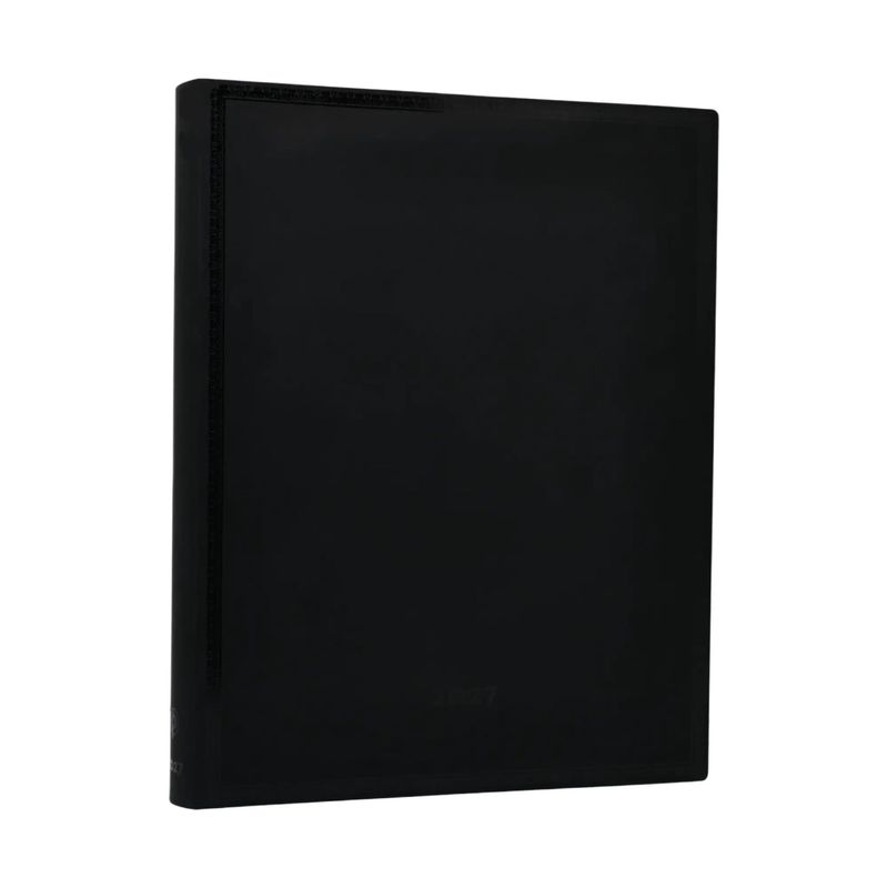 Paperblanks Ultra 2027 Day per Page Soft Cover Diary - Black Edition Bold