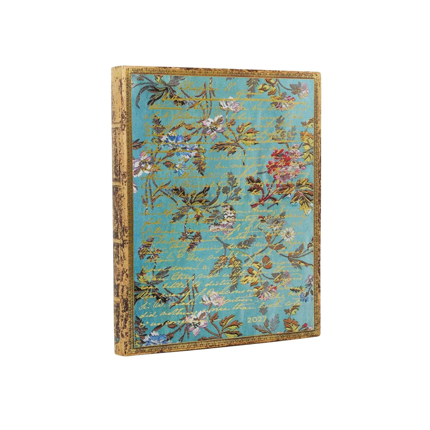 Paperblanks Ultra 2027 Day per Page Soft Cover Diary - Jane Austen, Persuasion
