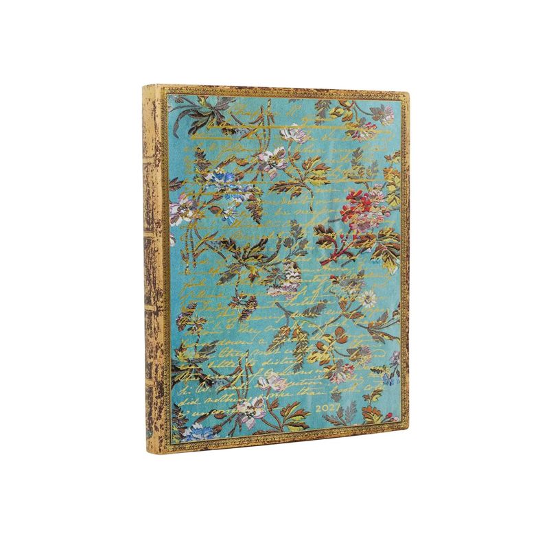 Paperblanks Ultra 2027 Day per Page Soft Cover Diary - Jane Austen, Persuasion