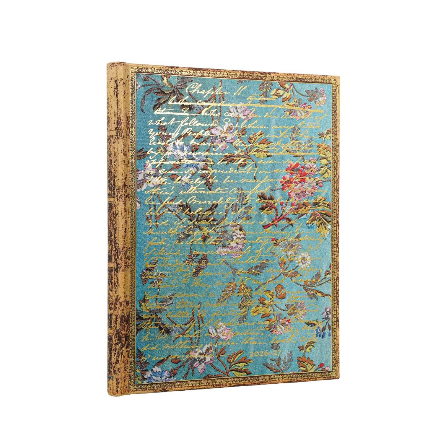Paperblanks Ultra 18-Month Diary 2026-2027, Week to View Hard Cover - Jane Austen, Persuasion Paperblanks Ultra 18-Month Diary 2026-2027, Week to View Hard Cover - Jane Austen, Persuasion