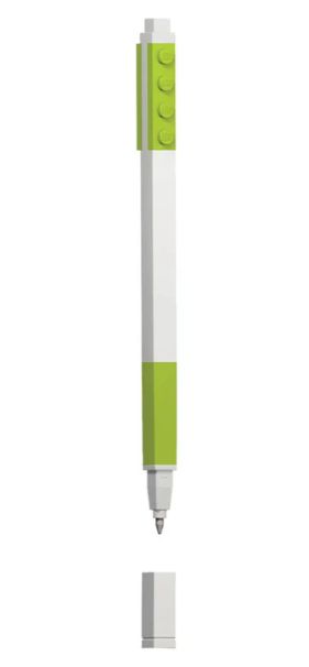 LEGO® Gel Pen - Lime Green LEGO® Gel Pen - Lime Green