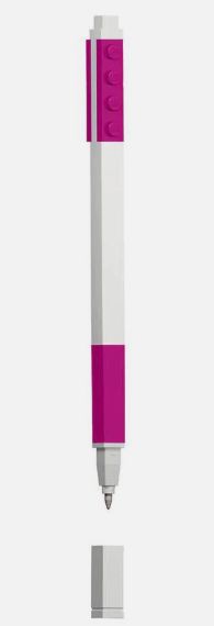 LEGO® Gel Pen - Violet LEGO® Gel Pen - Violet