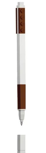 LEGO® Gel Pen - Brown LEGO® Gel Pen - Brown