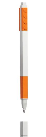 LEGO® Gel Pen - Orange LEGO® Gel Pen - Orange