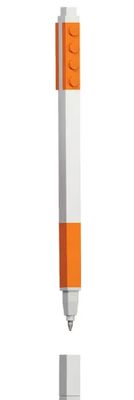 LEGO® Gel Pen - Orange LEGO® Gel Pen - Orange