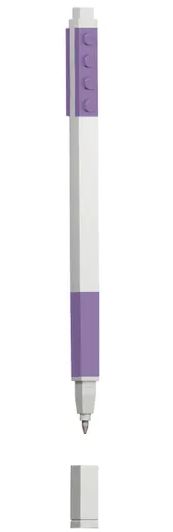 LEGO® Gel Pen - Lavender