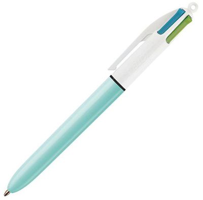 BIC 4 Colours Fun Retractable Pen