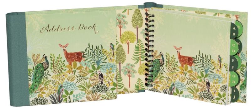 Address Book - Beechwood Park Address Book - Beechwood Park