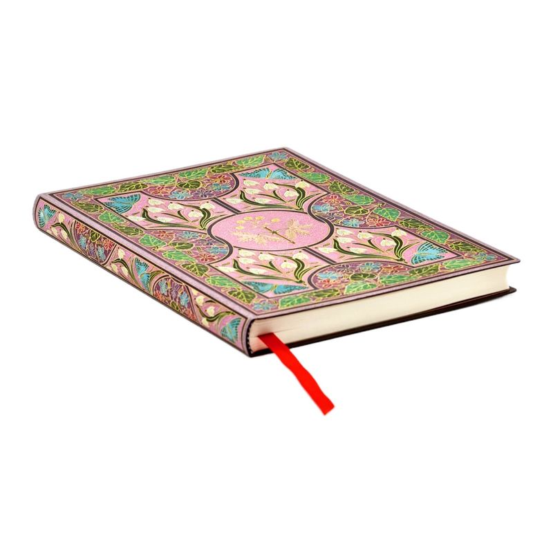 Paperblanks Mini 2027 Week to View Soft Cover Diary - Mimosa