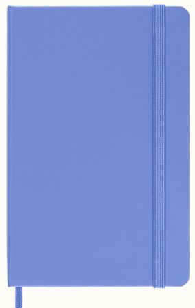 Moleskine Pocket Hydrangea Blue Hardcover Plain Notebook Moleskine Pocket Hydrangea Blue Hardcover Plain Notebook