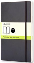 Moleskine Pocket Black Softcover Plain Notebook Moleskine Pocket Black Softcover Plain Notebook