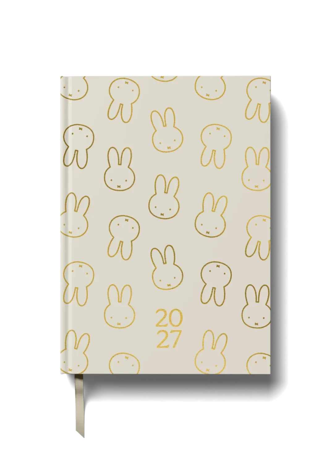 Miffy A5 2027 Diary - Week to View - All Ears (Yop & Tom) Miffy A5 2027 Diary - Week to View - All Ears (Yop & Tom)