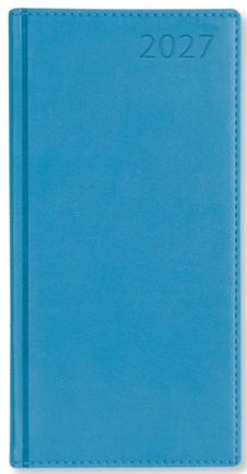 Letts Slim Day to a Page Diary 2027 - Verona - Multilanguage Letts Slim Day to a Page Diary 2027 - Verona - Multilanguage