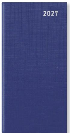 Letts Principal Slim Week to View Diary 2027 - English Letts Principal Slim Week to View Diary 2027 - English