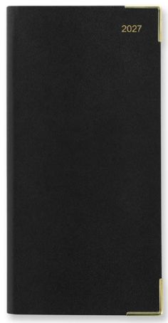 Letts Classic Slim Month to View Diary 2027