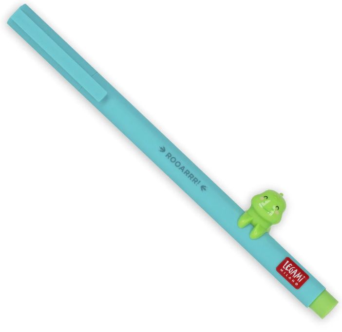Legami Lovely Friends Dino Pen - "Rooarrr"