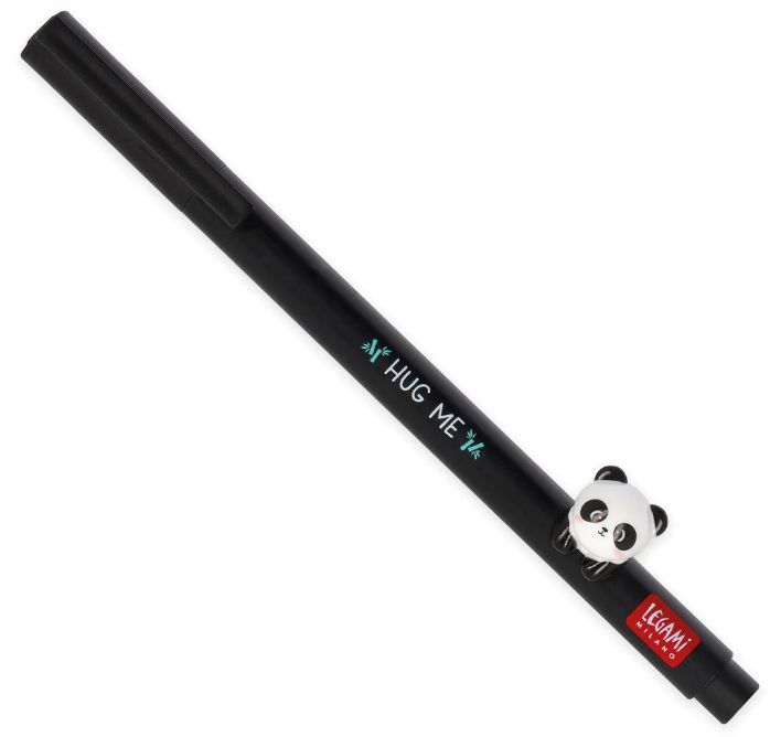 Legami Lovely Friends Panda Pen - "Hug Me"