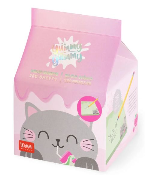Legami Kitty Memo Pad Legami Kitty Memo Pad