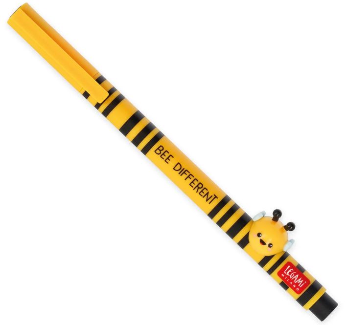 Legami Lovely Friends Bee Pen - "Bee Different"
