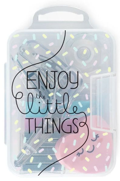 Legami Mini Stationery Set Legami Mini Stationery Set