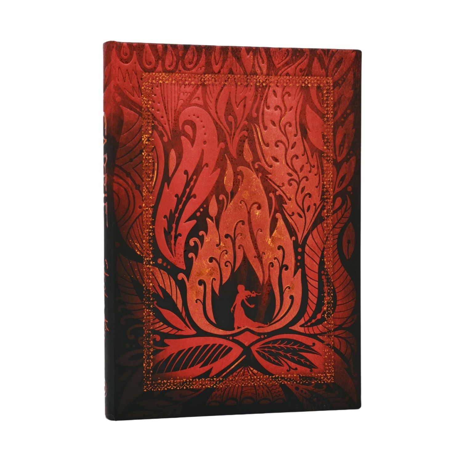 Paperblanks Midi Hardcover Lined Notebook - Carrie, Stephen King