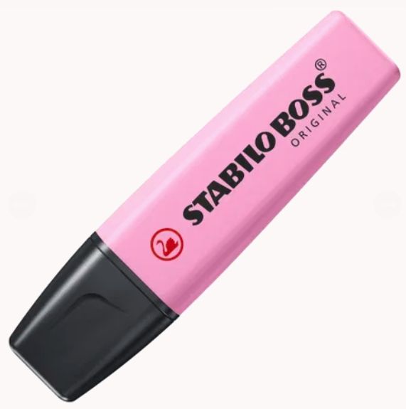 Stabilo BOSS Highlighter - Frozen Fuchsia (70/158) Stabilo BOSS Highlighter - Frozen Fuchsia (70/158)