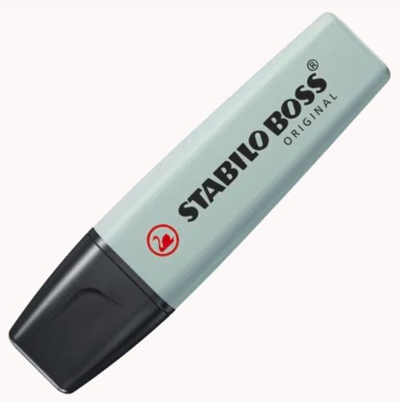 Stabilo BOSS Highlighter - Earth Green (70/163)