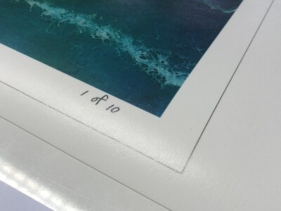 Prints (Signed, numbered, limited edition)