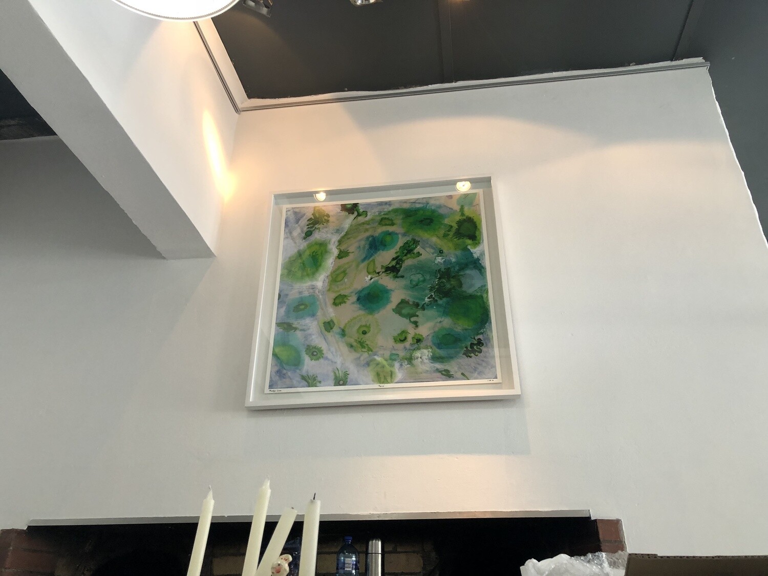Papua (Framed, signed, numbered print) - Sold