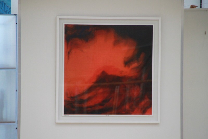 Last Light (Framed, signed, numbered print)