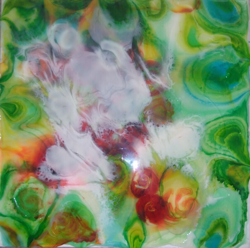 Granadilla (Original) Not Currently for Sale