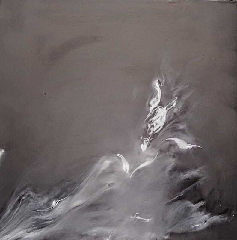 White Light (Original) Not Currently for Sale