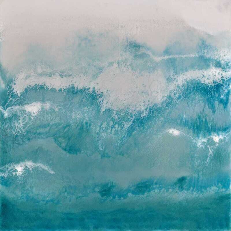 Soft Sea Spray (Original) - Sold