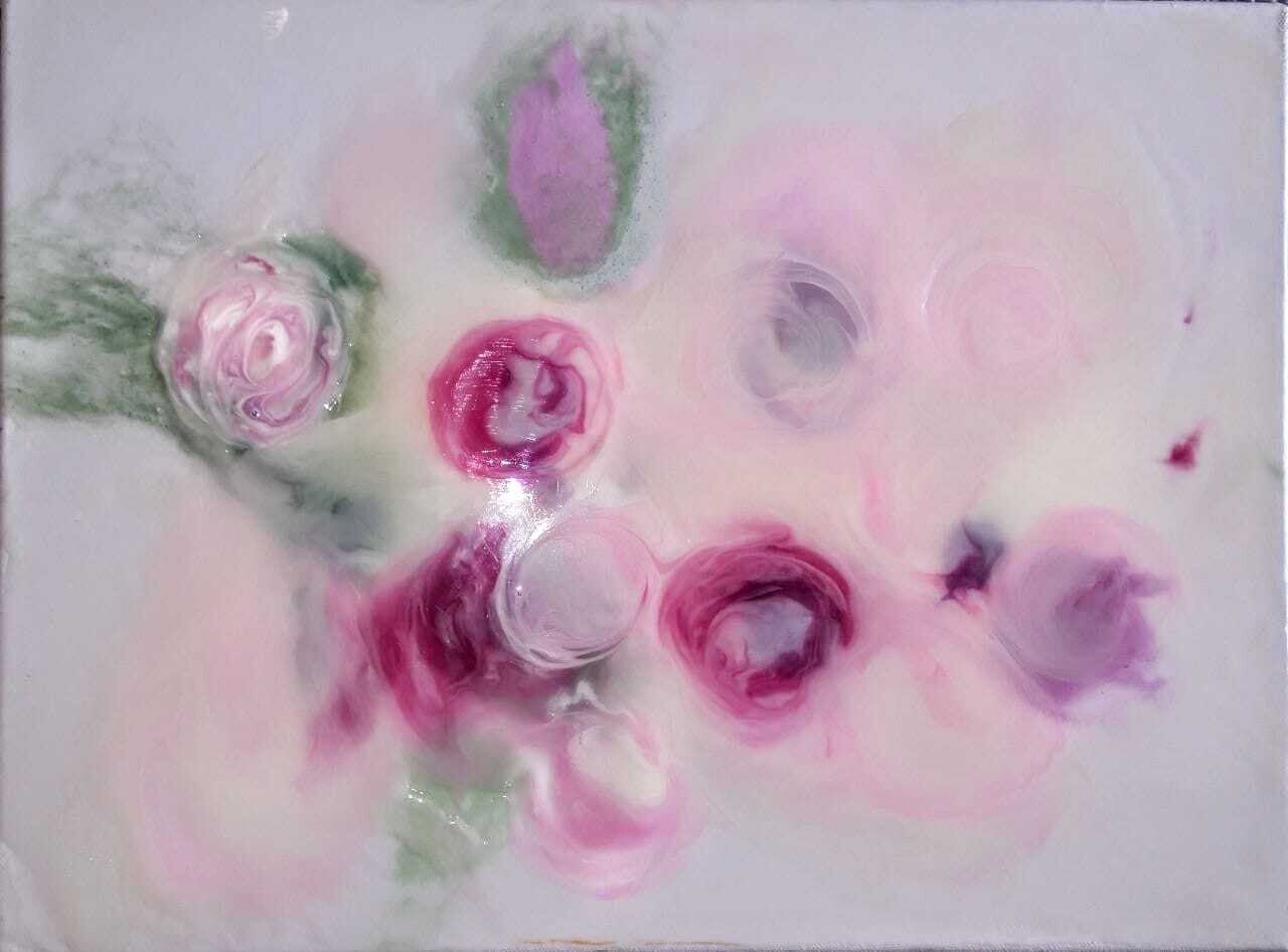 Soft Rosa (Original) Not Currently for Sale