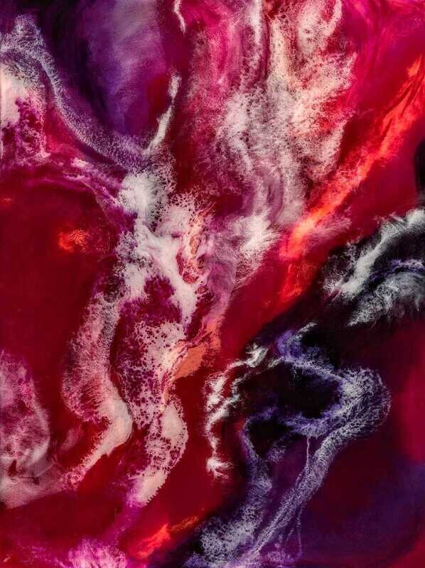 Study of a Pomegranate (Original) - Sold