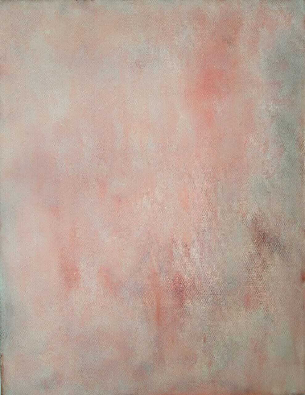 Pink Paradise (Original) Not Currently for Sale