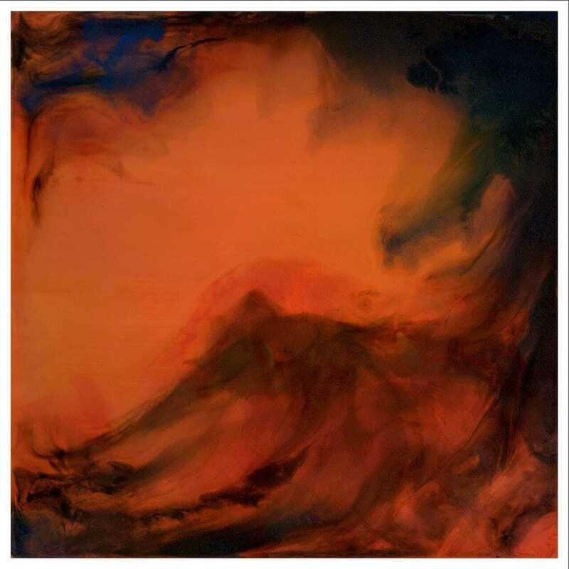 Last Light (Unframed, signed, numbered print)