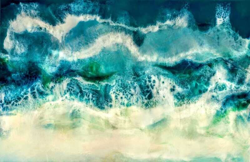 High Tide (Original) - Sold