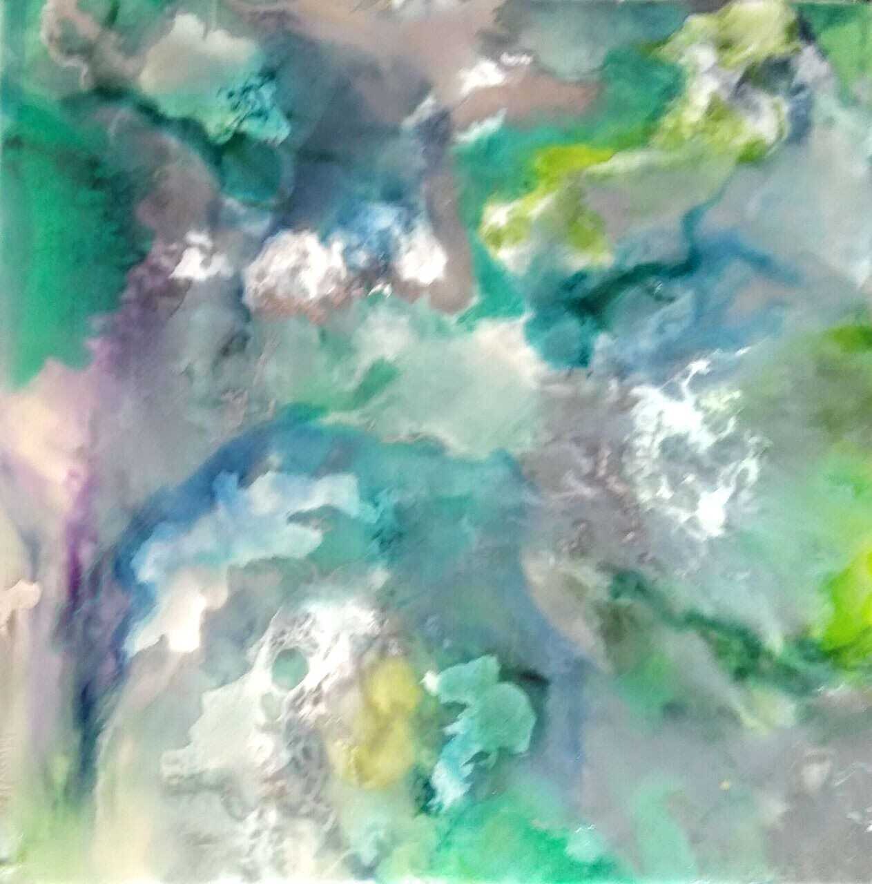 Fading Retribution (Original) Not Currently for Sale