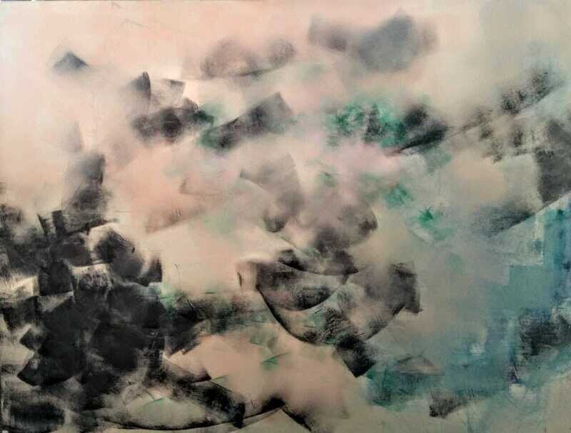 Fade to Grey (Original) Not Currently for Sale