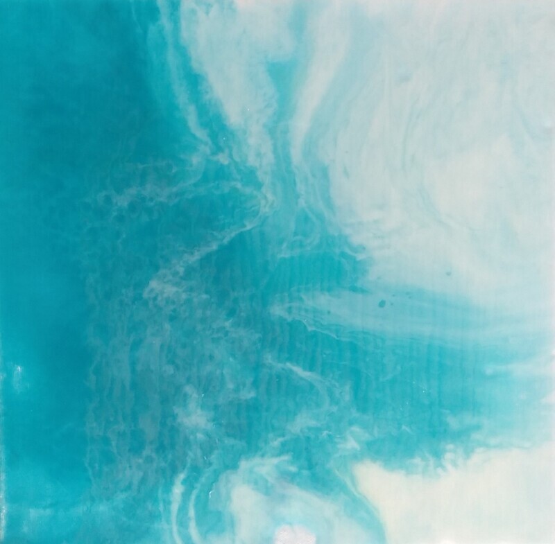 Calm Ocean (Original) Not Currently for Sale