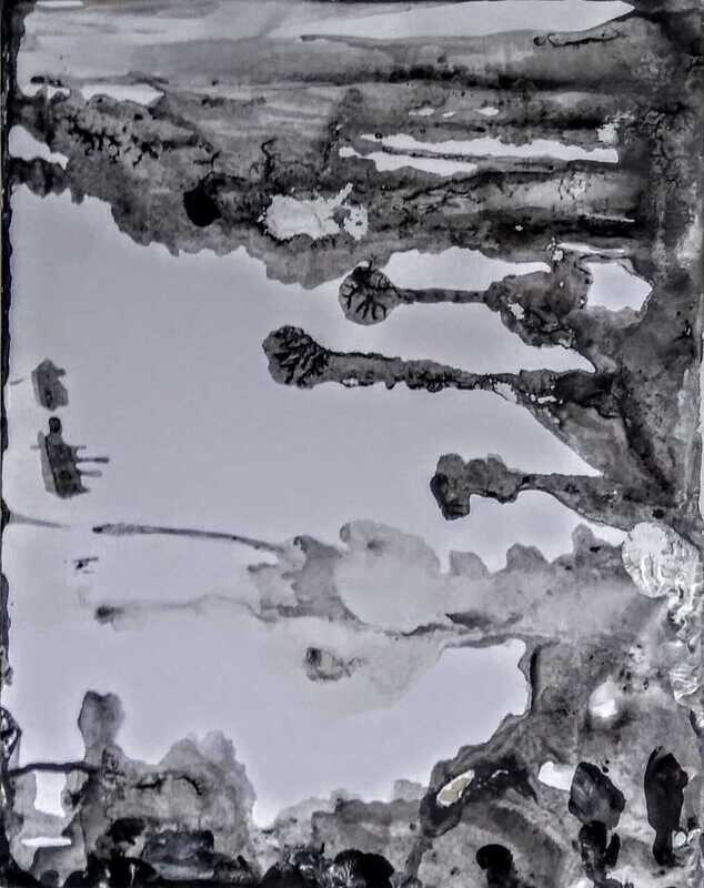 Afterlife (Original) Not Currently for Sale