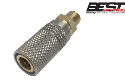 Extended Quick Coupler Socket by Best Fittings