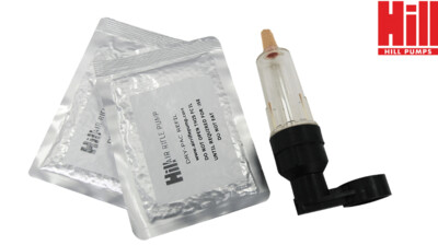 MK4 MK5 Dry Pac Kit for Hills Pump