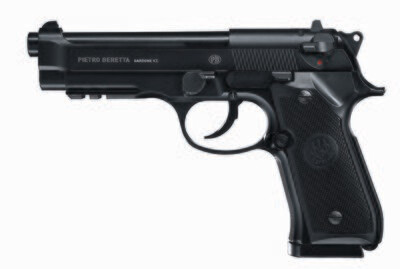 Beretta M92 A1 Co2 Pistol